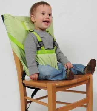 Motherhug Allemand Qualité Portable Chaise Bébé Siège Bébé Sangle De Sécurité Couleur À Manger Chaise Sac
