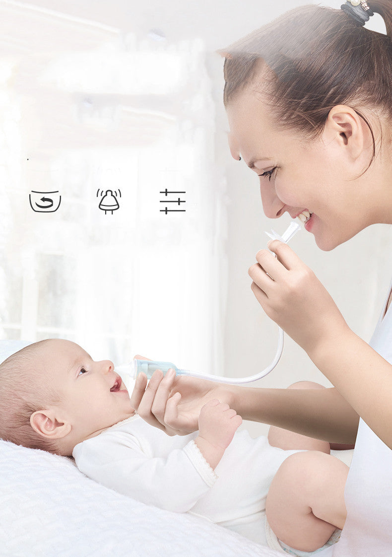 aspirador nasal bebe