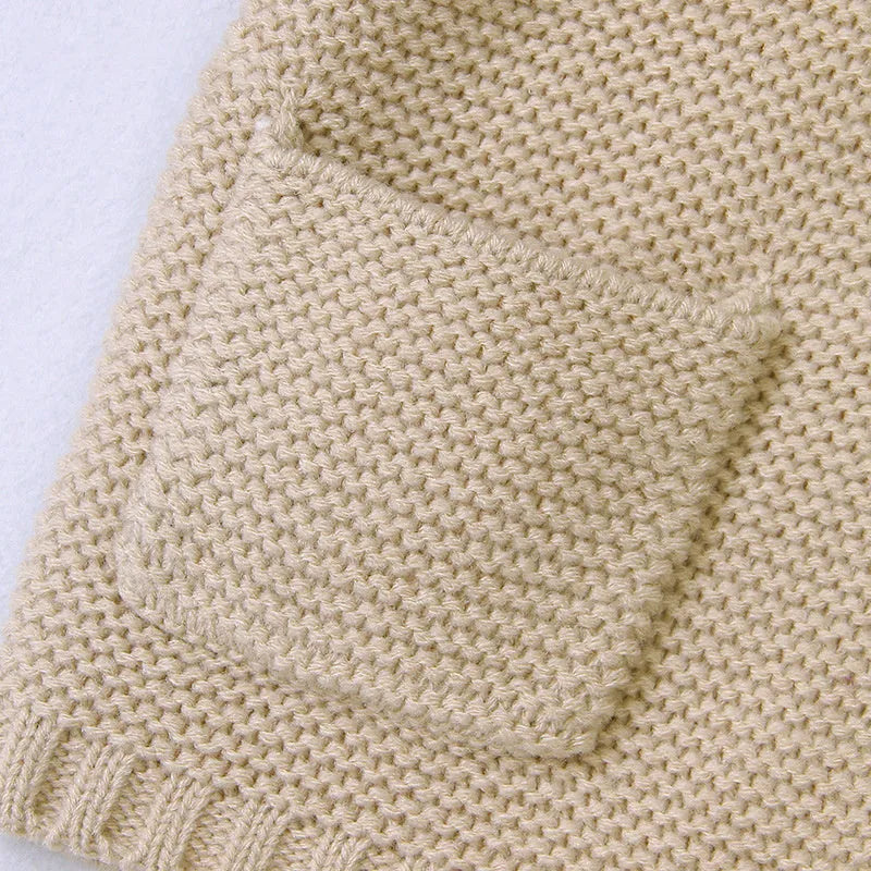 Jersey calentito para niños.