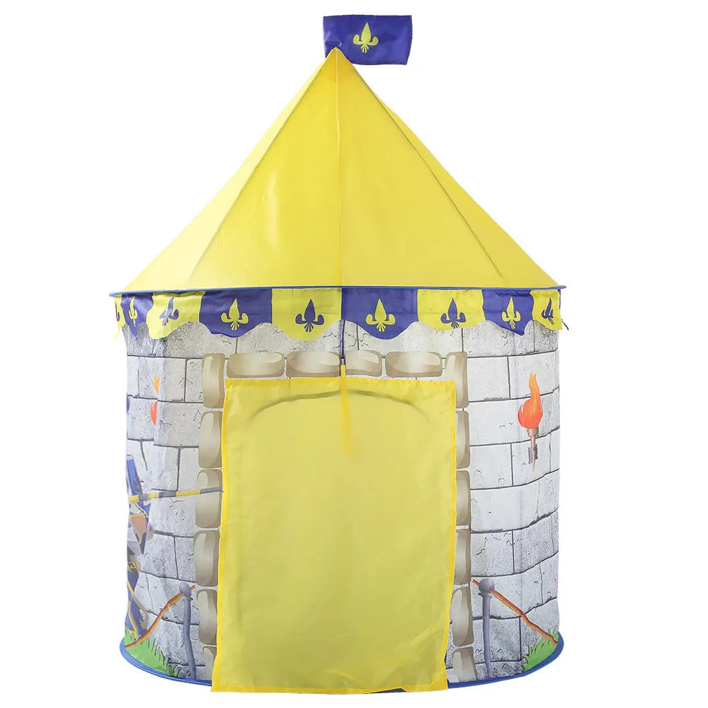 Tienda de campaña para bebés de juguete al aire libre para niños
