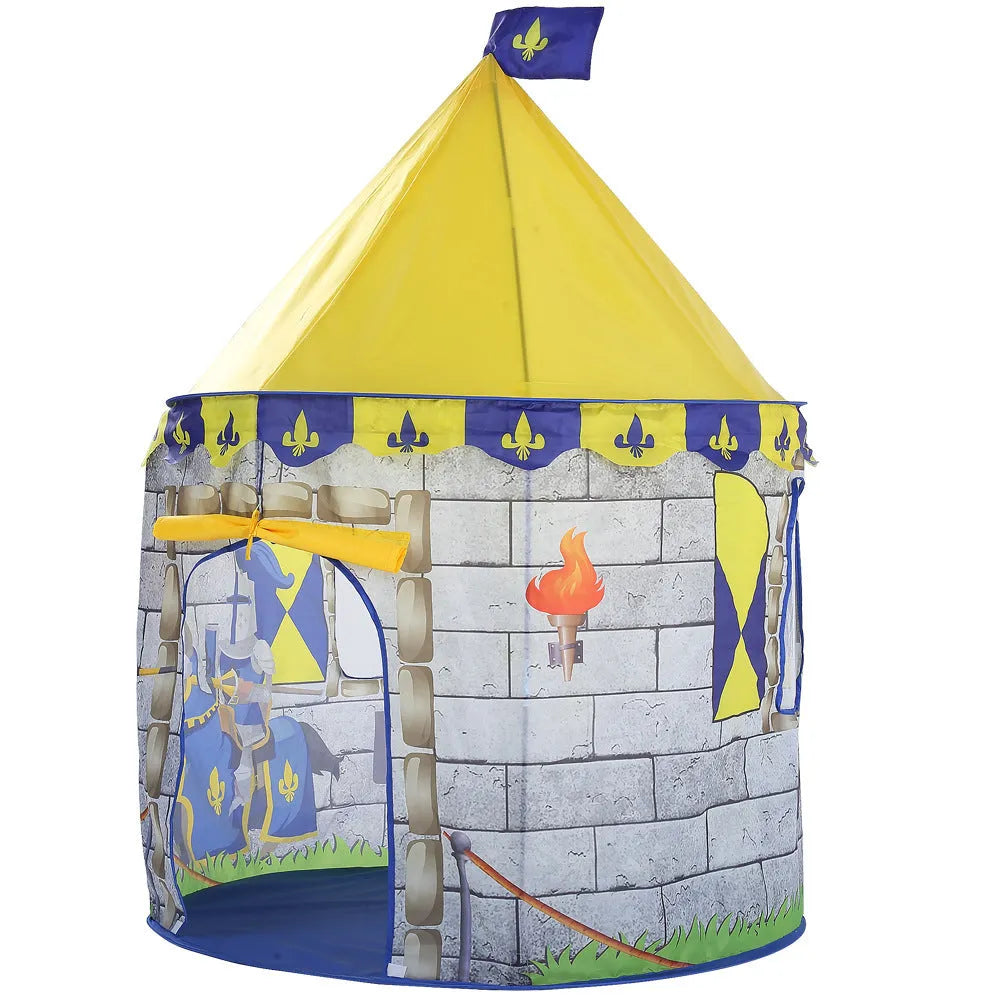 Tienda de campaña para bebés de juguete al aire libre para niños