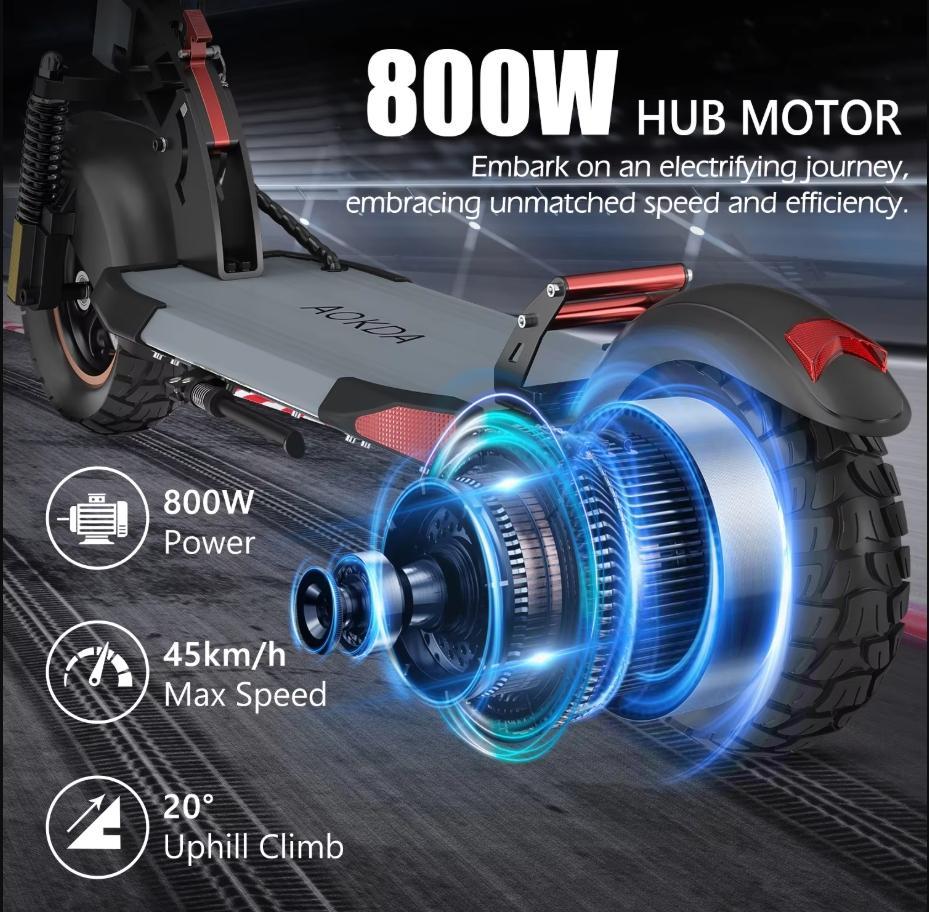 EU USA Oakda A1 Two-wheeled Folding Shared Scooter Electric Travel Scooter