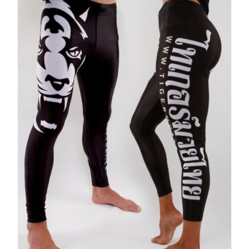 Pantalones ajustados transpirables y cómodos para hombre MMA Boxing Tiger, pantalones cortos de secado rápido con tigre, pantalones cortos king muay thai, pantalones cortos muay thai boxeo