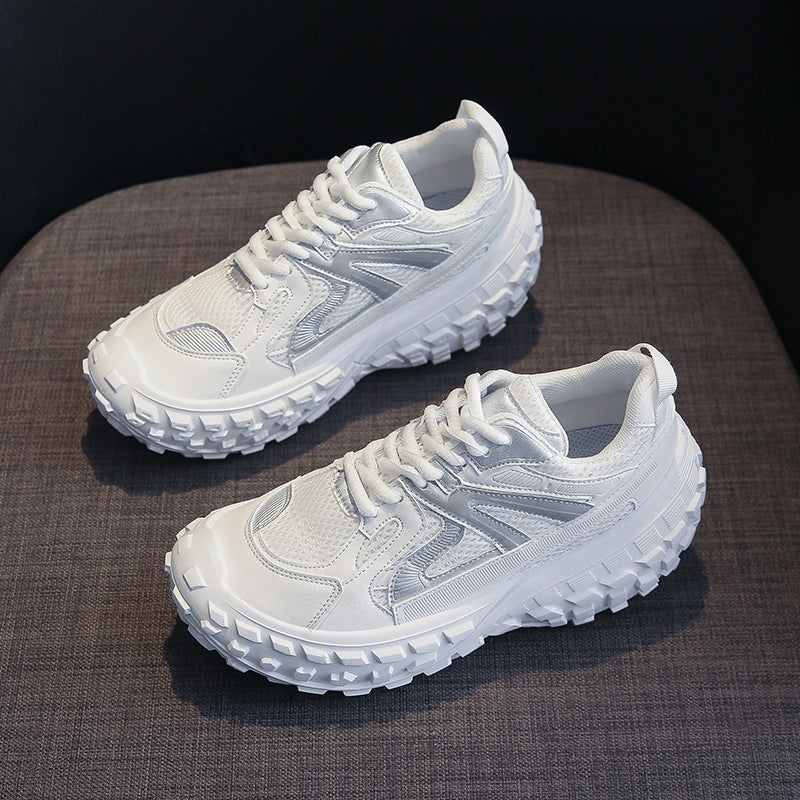 Zapatillas de deporte de moda para mujer, deportes informales para parejas, verano, hombres y mujeres