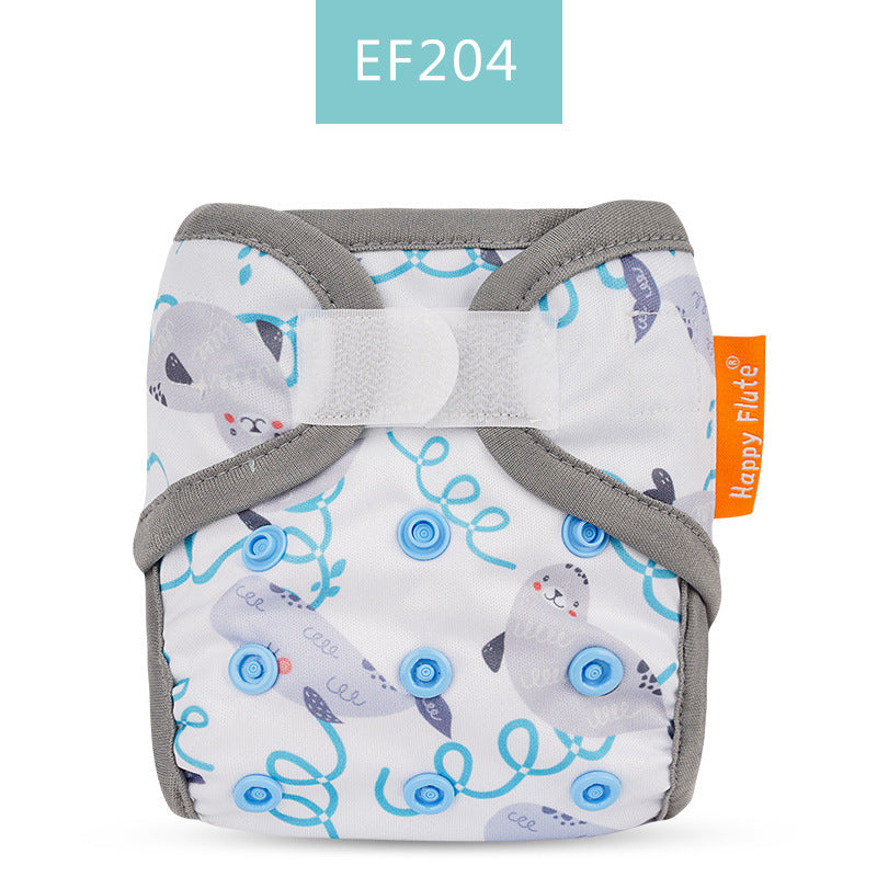 Funda para pañales impermeable y transpirable para bebé