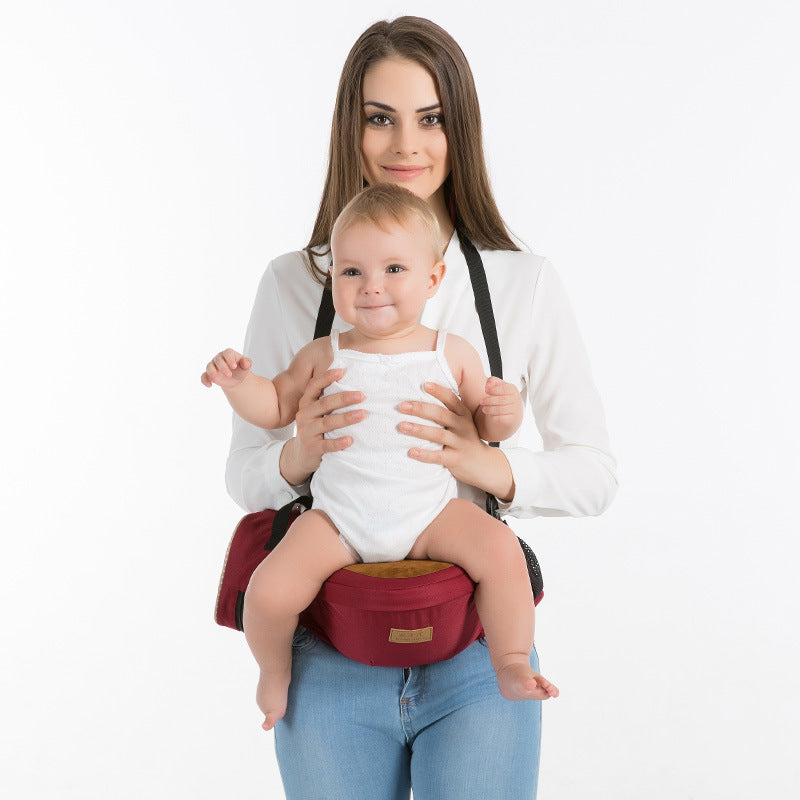 Porta taburete lumbar multifuncional para bebé
