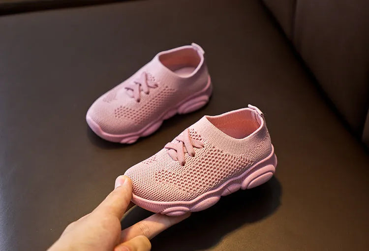 Un zapato de pie perezoso