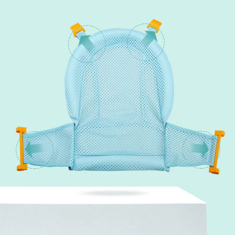 Cama de ducha para baño de bebé