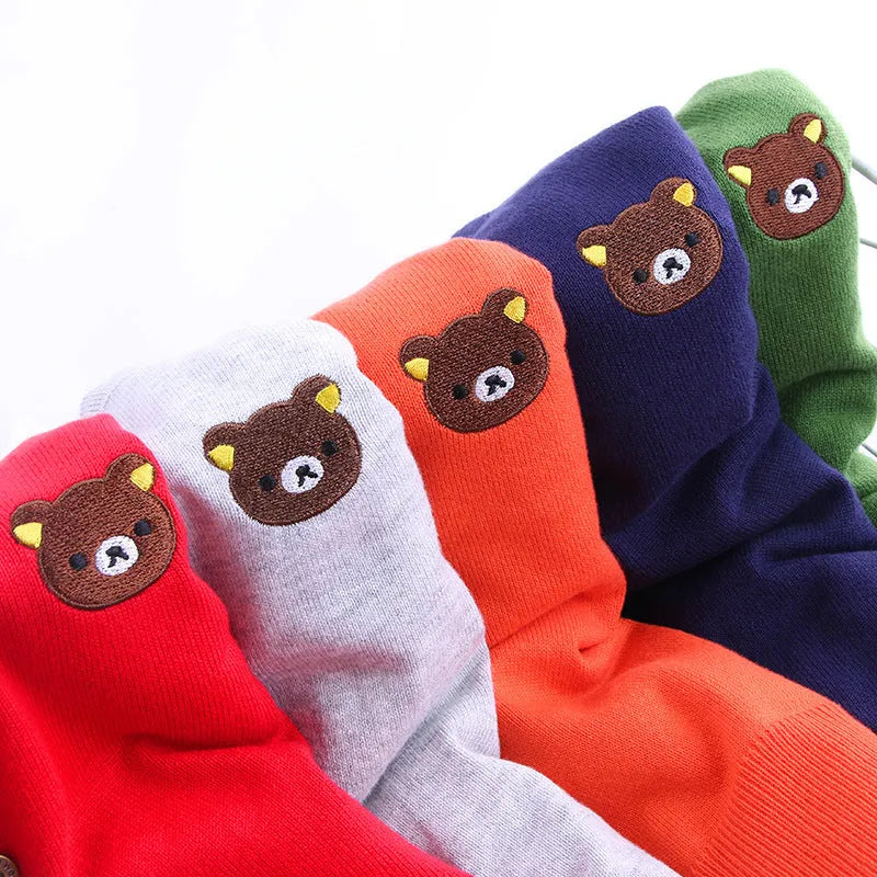 Chaqueta de punto clásica para niños, chaqueta fina para niños