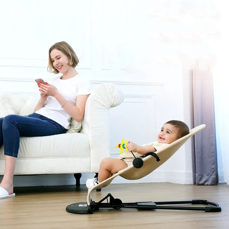 Mecedora de equilibrio para recién nacidos Suministros para madres y bebés