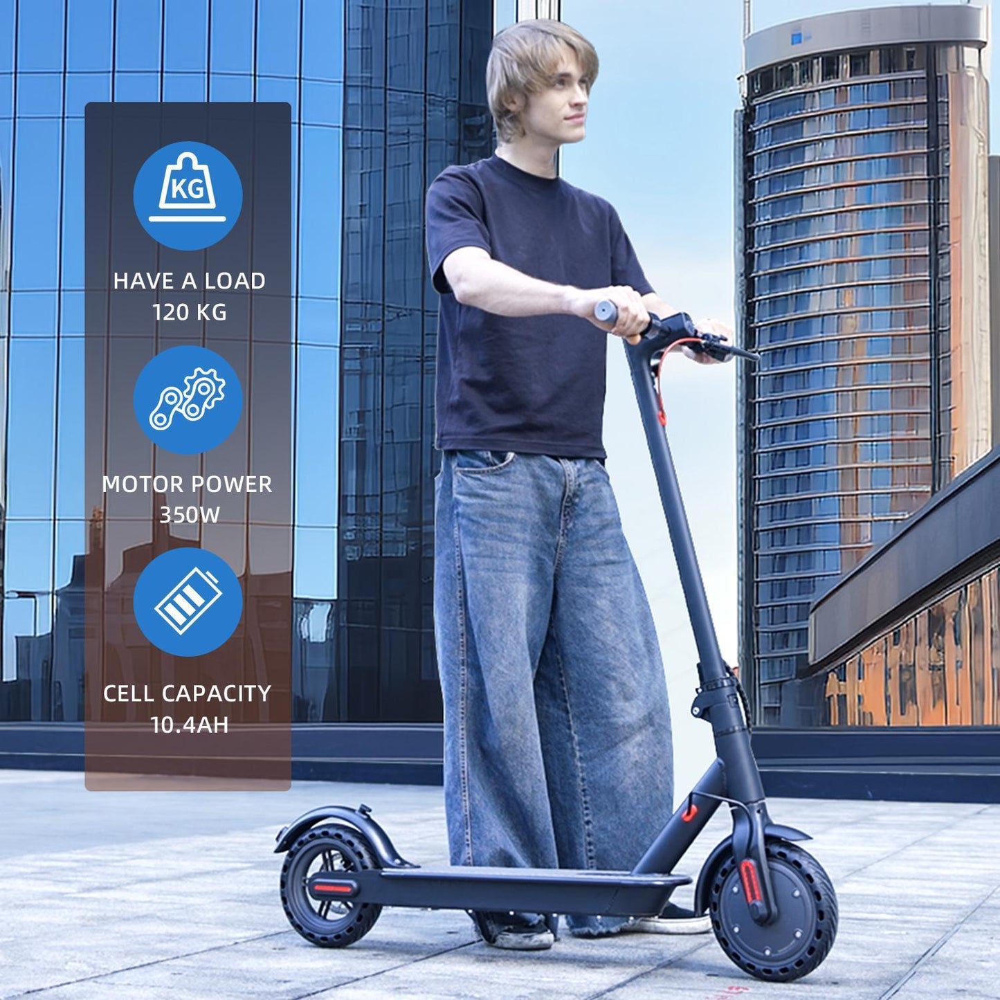 Top Products App Controlled Smart Electric Scooter Fast Electric Scooter Powerful Electric Scooter For Adults