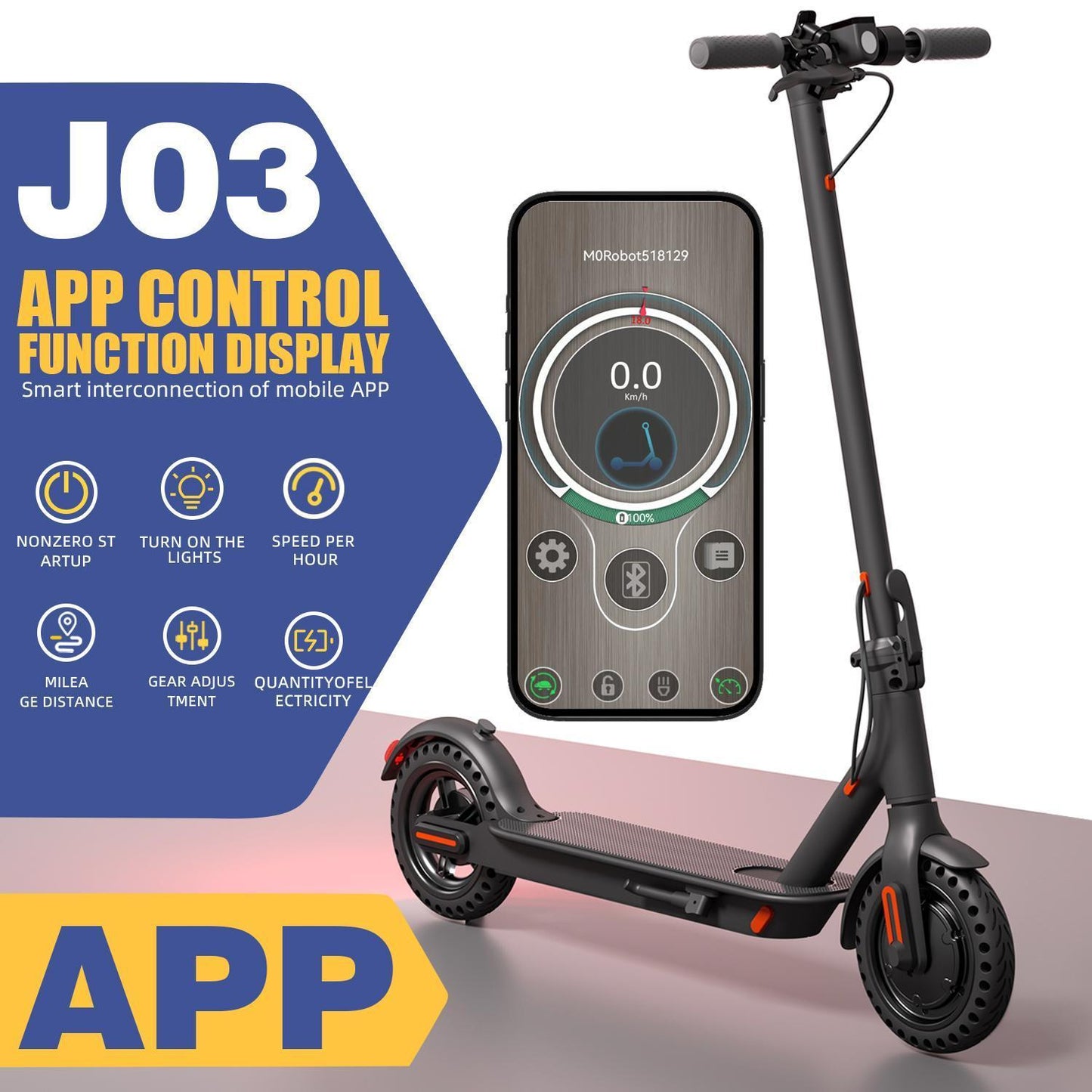 Top Products App Controlled Smart Electric Scooter Fast Electric Scooter Powerful Electric Scooter For Adults
