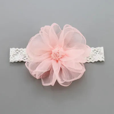 Bébé cheveux accessoires