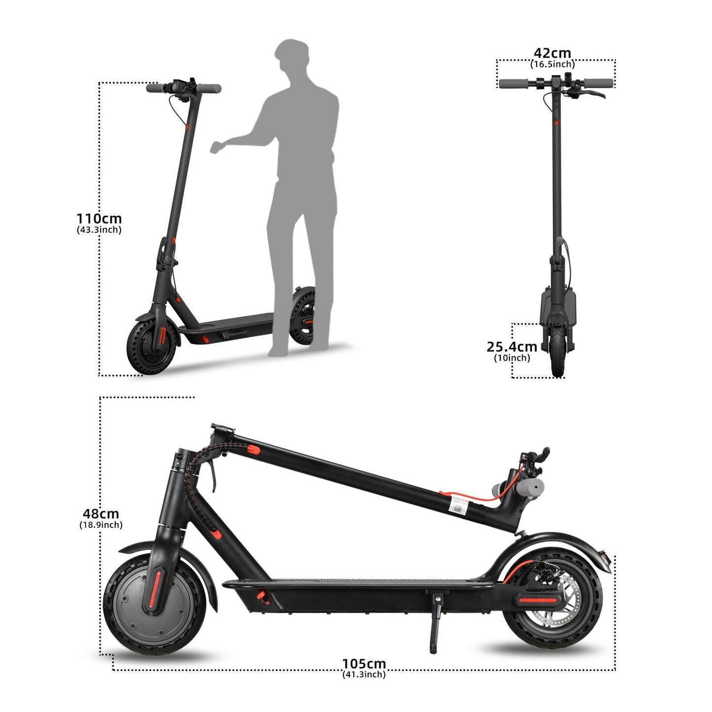 Top Products App Controlled Smart Electric Scooter Fast Electric Scooter Powerful Electric Scooter For Adults