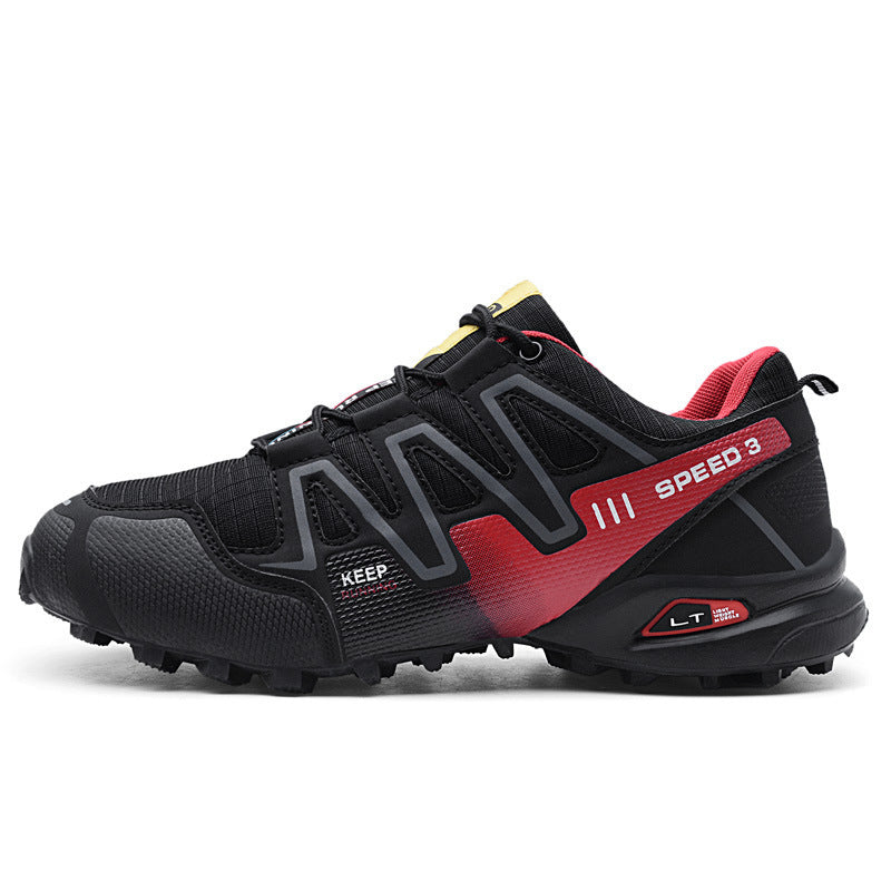 Zapatillas deportivas informales de moda de primavera y verano para hombre, zapatos para exteriores