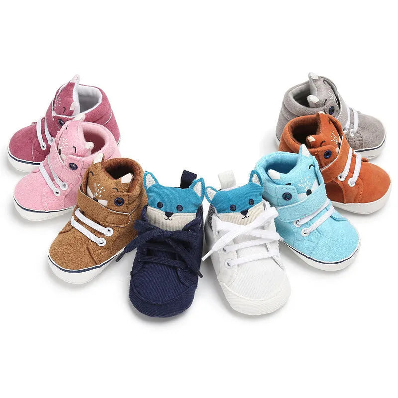 Zapatos de bebé zapatos de niño