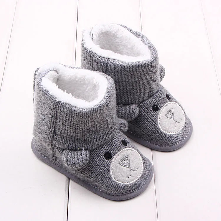 Zapatos de bebé zapatos de niño