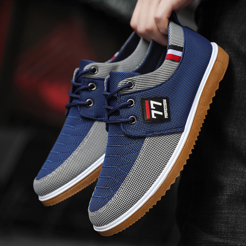 Zapatos de trabajo versátiles de papá para uso informal