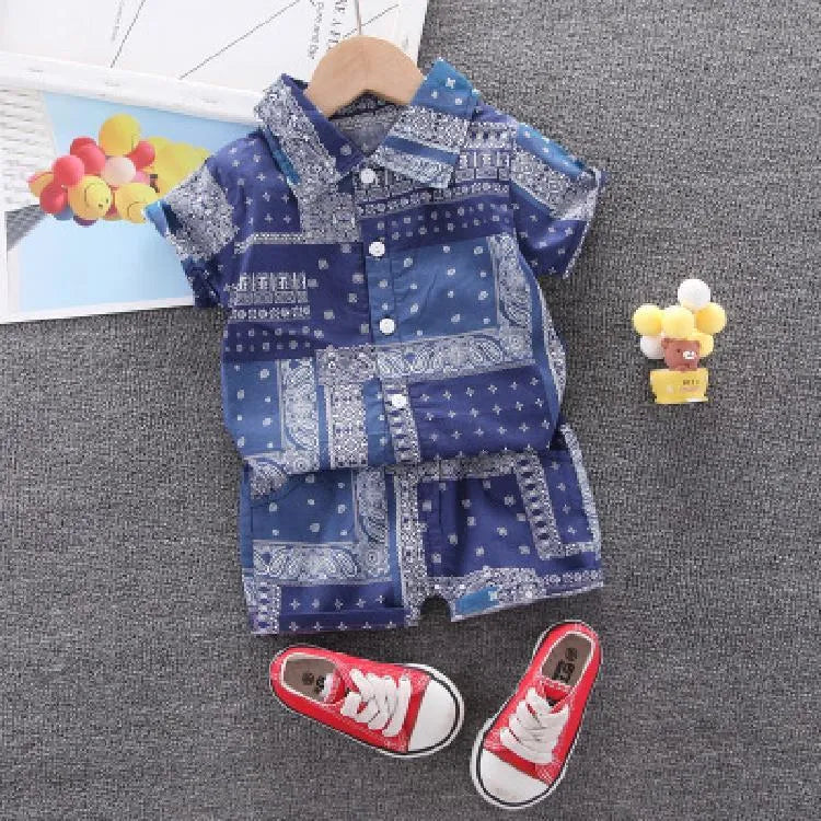 Chemises blanches pour bébés enfants, taille moyenne et petite