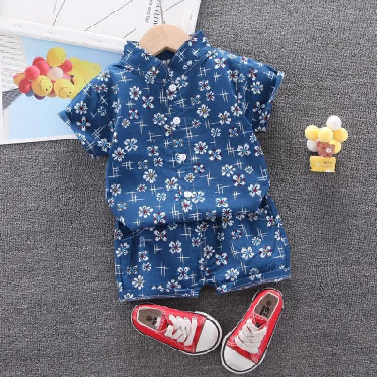 Chemises blanches pour bébés enfants, taille moyenne et petite