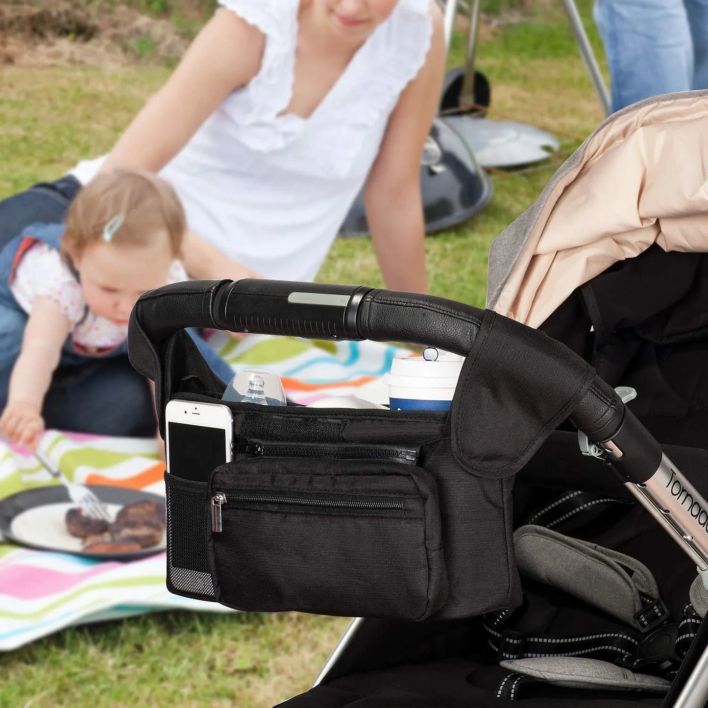 Étanche bébé poussette sac