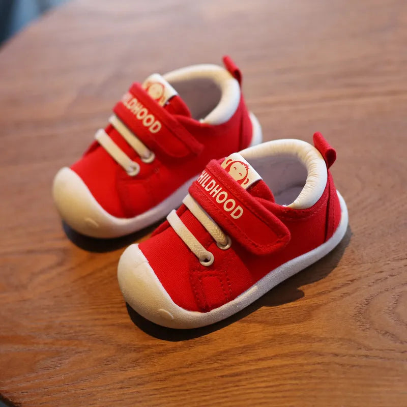 zapatos de niño