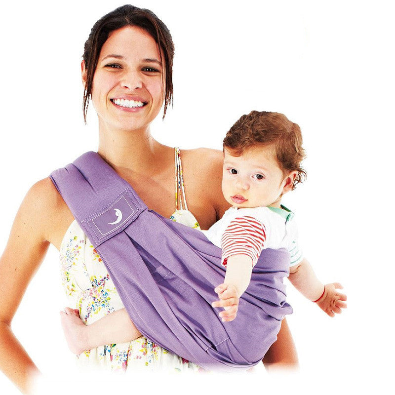 Taburete de cintura multifuncional para portabebés de algodón