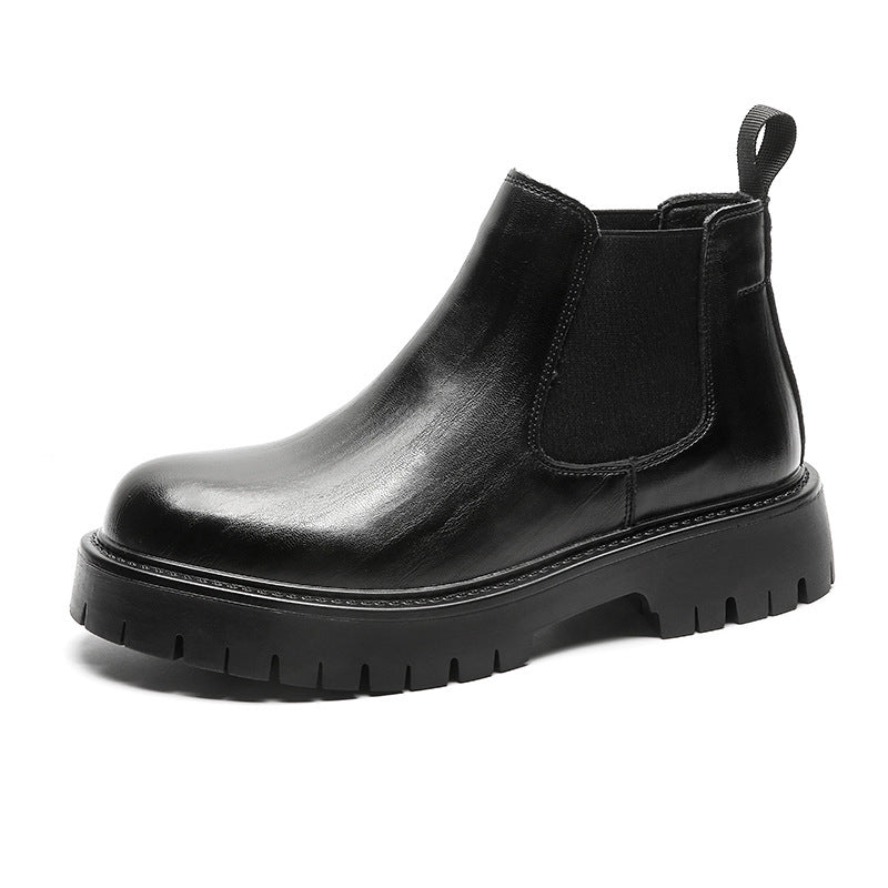 Botas Martin nuevas y versátiles con punta redonda de verano
