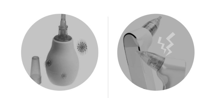 aspirador nasal bebe