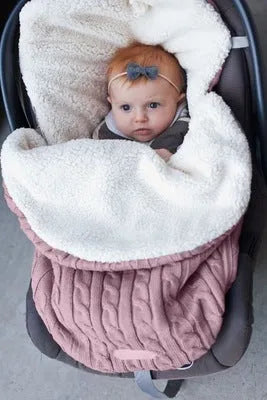 Saco de dormir para cochecito de bebé