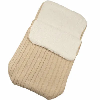 Saco de dormir para cochecito de bebé
