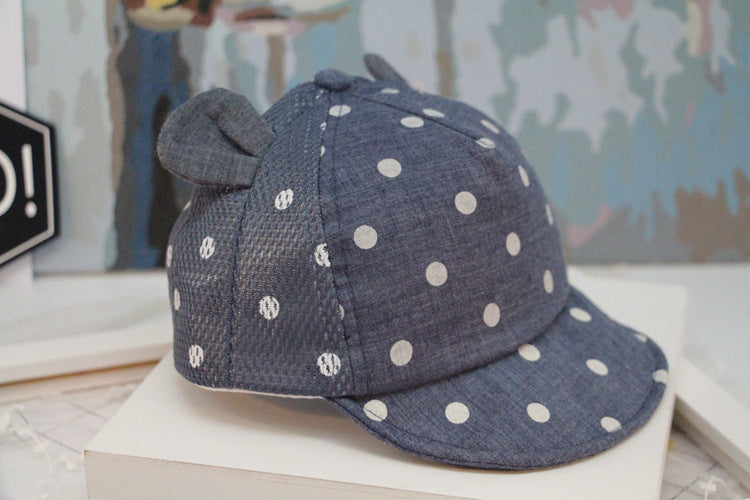 Sombrero para el sol de verano para bebé