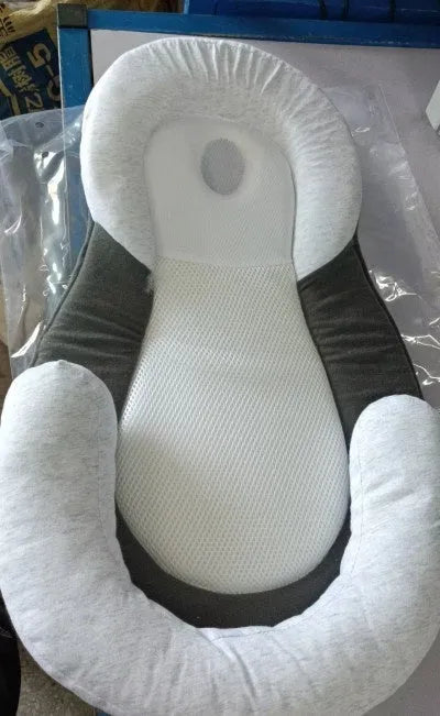 Nouveau-Né Portable Lit Bébé Lit Pliant Voyage