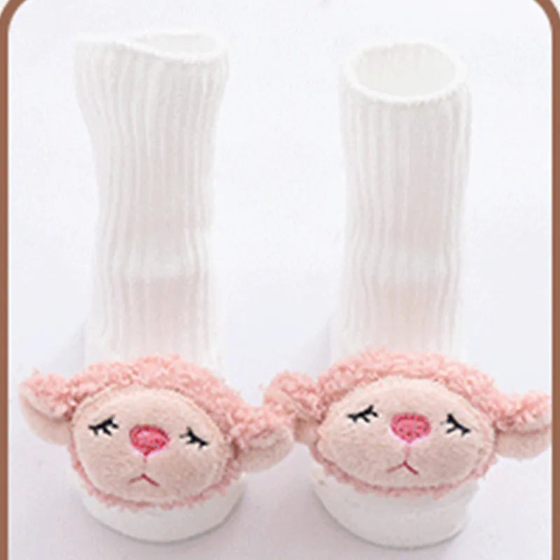 calcetines de bebe