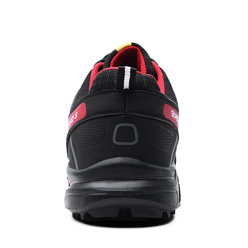 Zapatillas deportivas informales de moda de primavera y verano para hombre, zapatos para exteriores