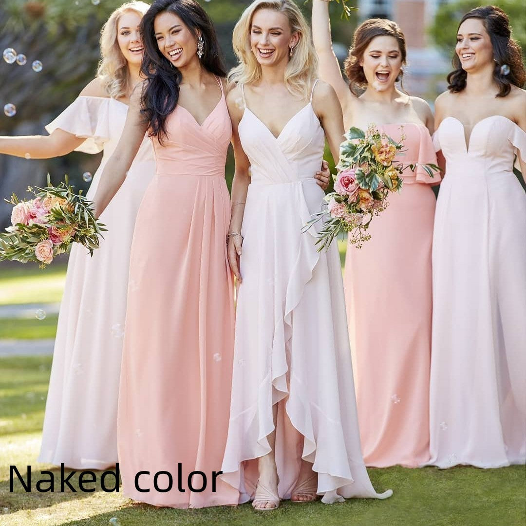 Percha para vestido de novia al aire libre, para banquete