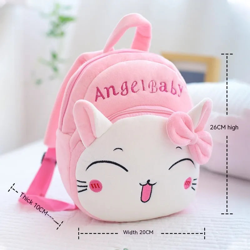 Mochila para niños de clase pequeña para bebés