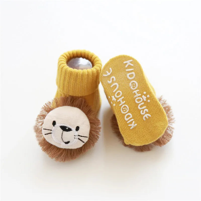 calcetines de bebe