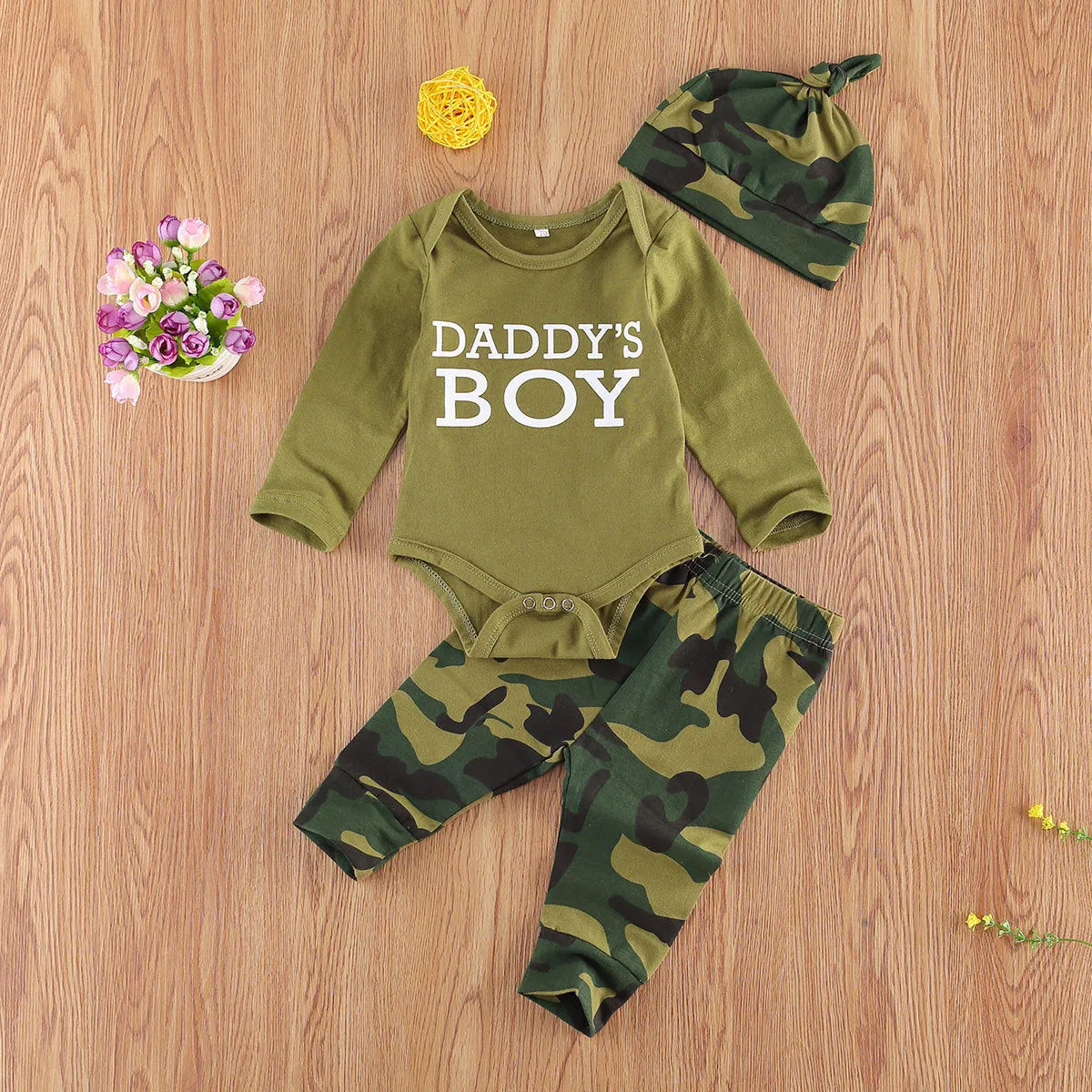 Ropa caliente del animal doméstico del bolso del camuflaje del otoño del bebé de la venta