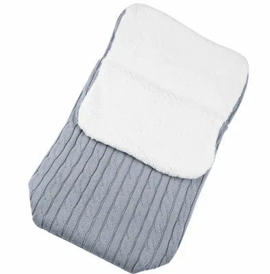 Saco de dormir para cochecito de bebé