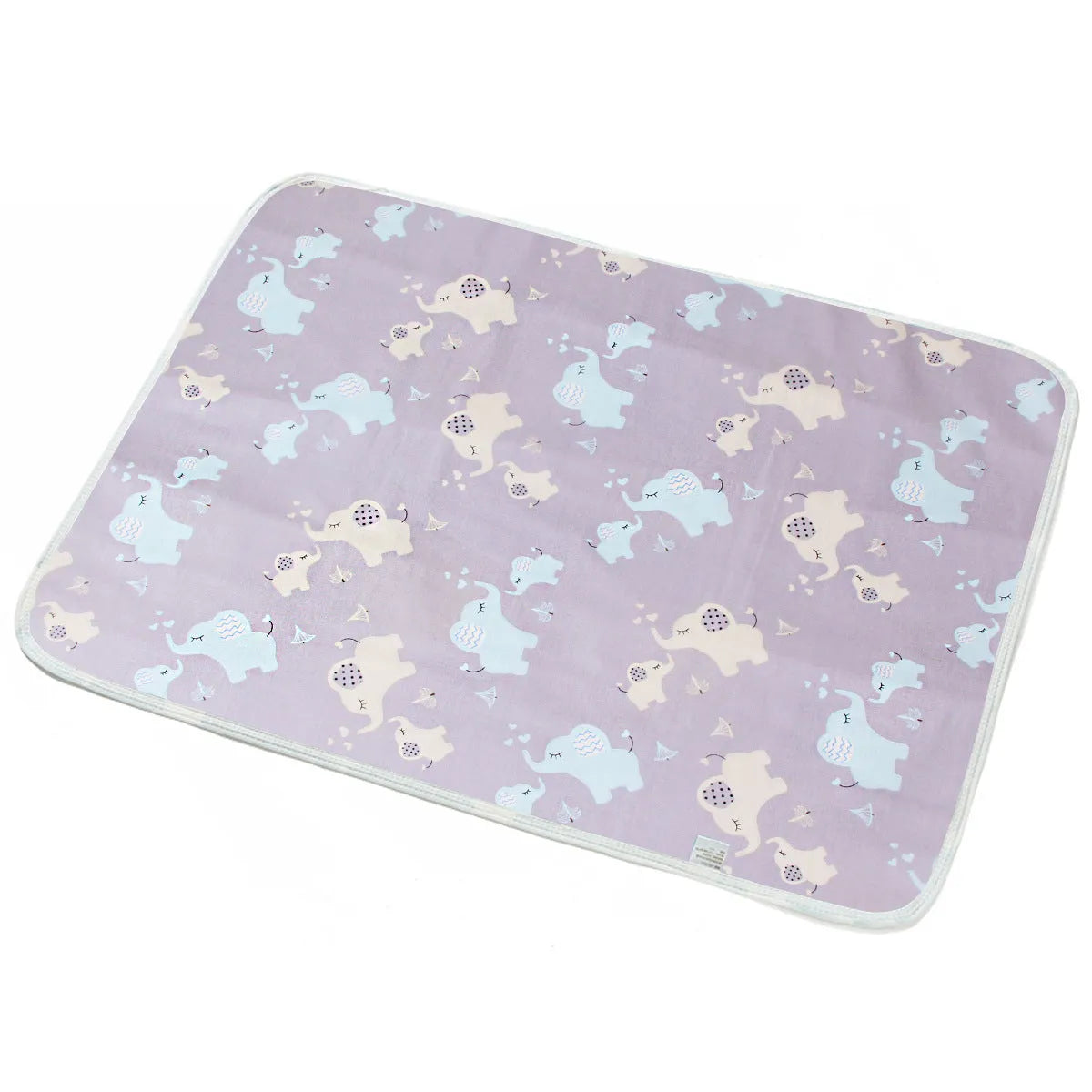 Nouveau Bébé Respirant Et table à Langer de Coton Bande Dessinée Étanche Pad