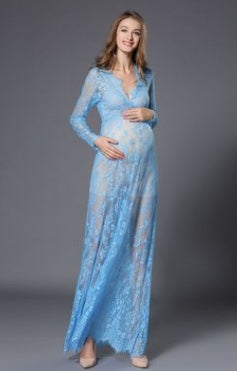 Vestido de encaje con perspectiva sexy, faldas para embarazadas, embarazadas, fotografía, maternidad, fotografía y vestimenta.