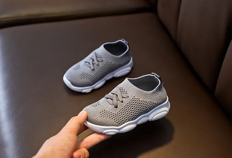 Un zapato de pie perezoso