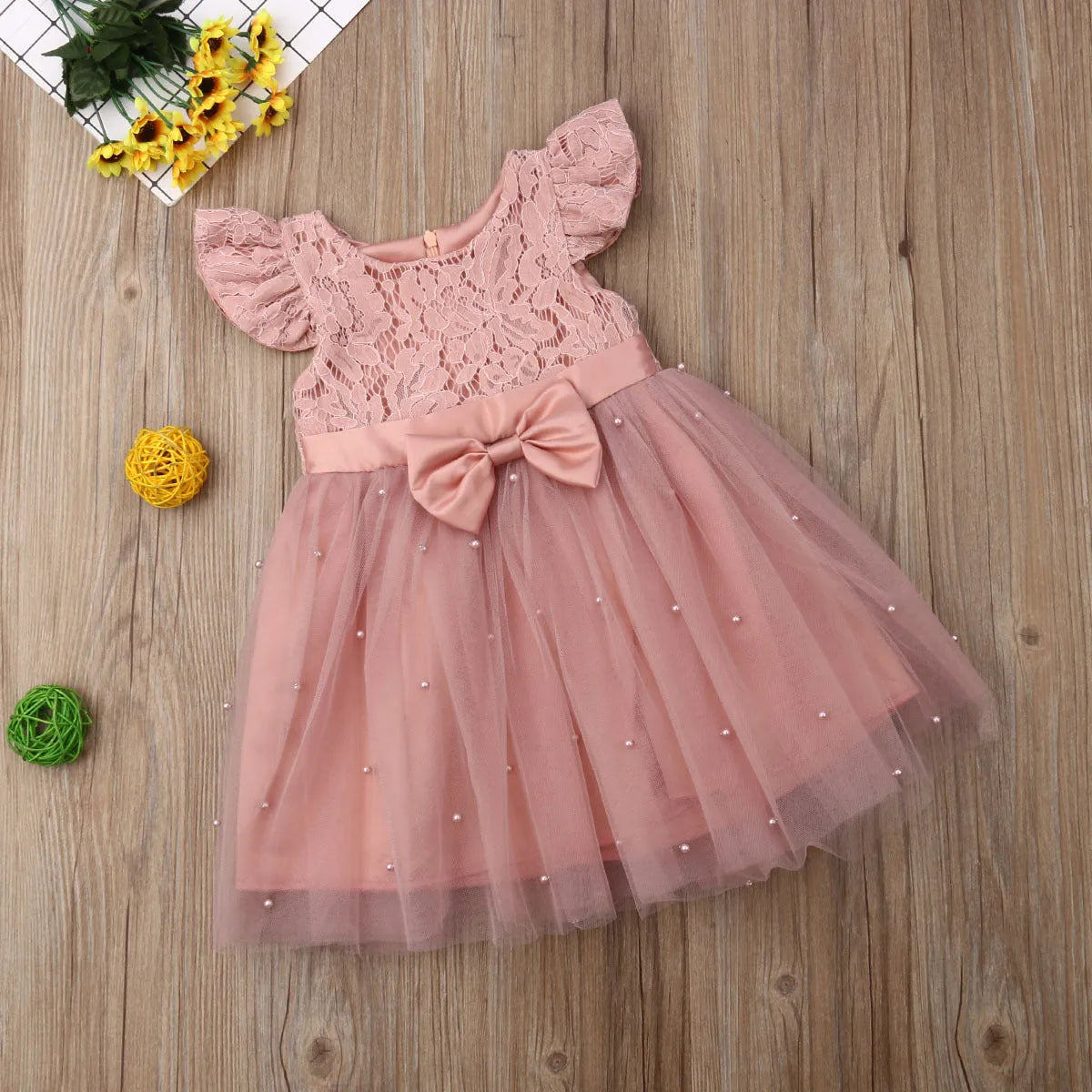 Bébé robe pour enfants Vêtements filles fille robes 2021 D'été