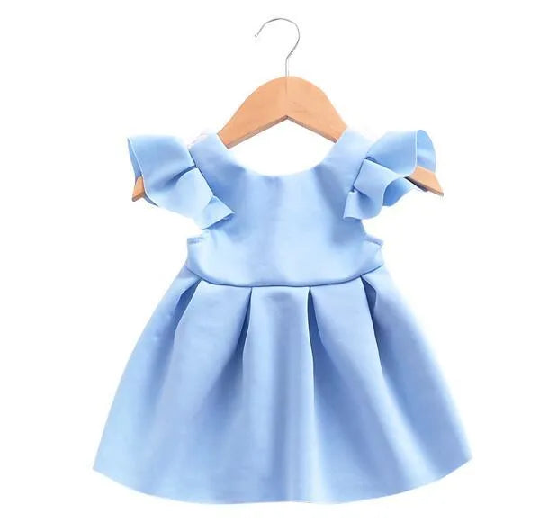 vestidos de bebe