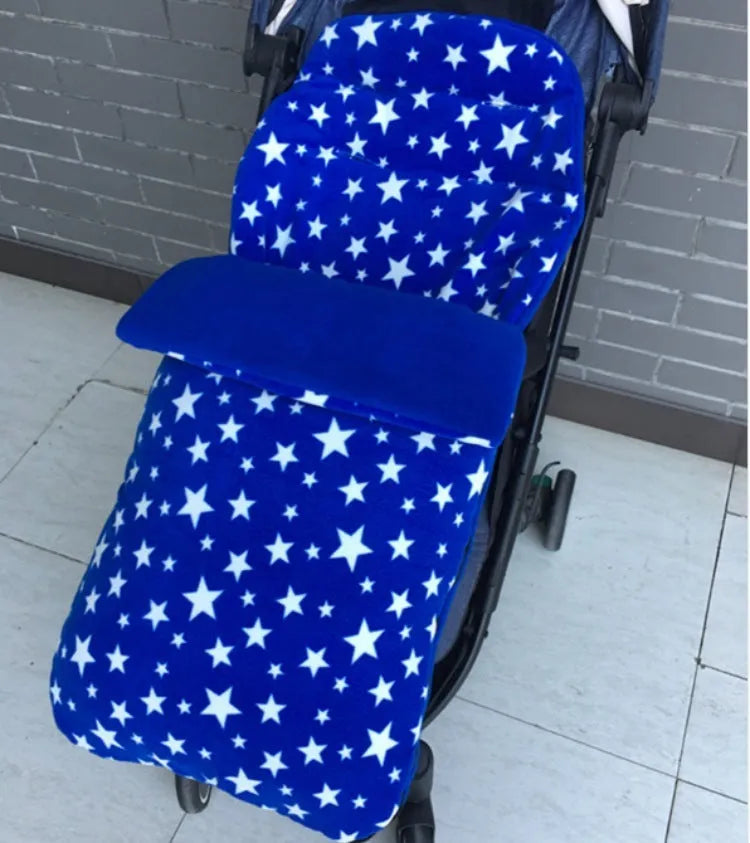 Saco de dormir para cochecito de bebé
