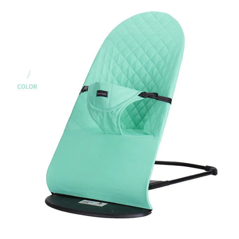 Mecedora de equilibrio para recién nacidos Suministros para madres y bebés