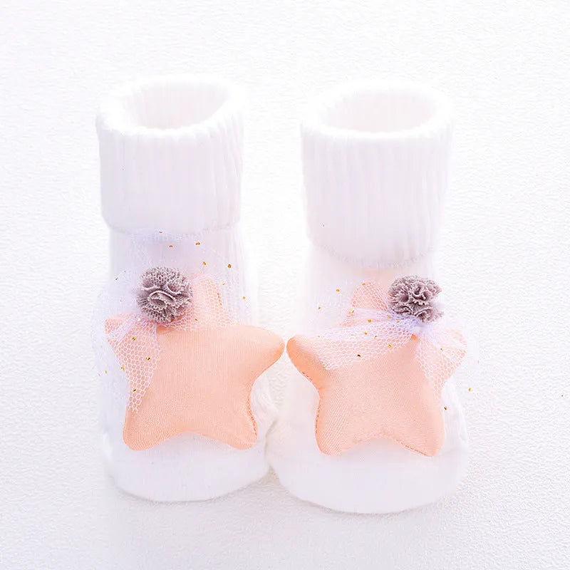 calcetines de bebe