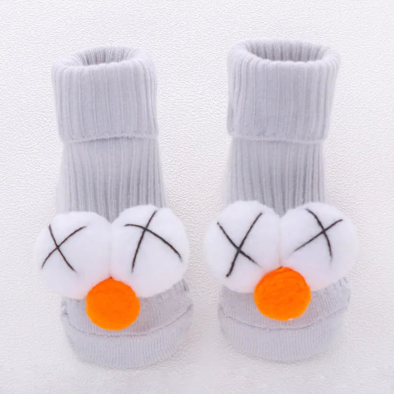 calcetines de bebe