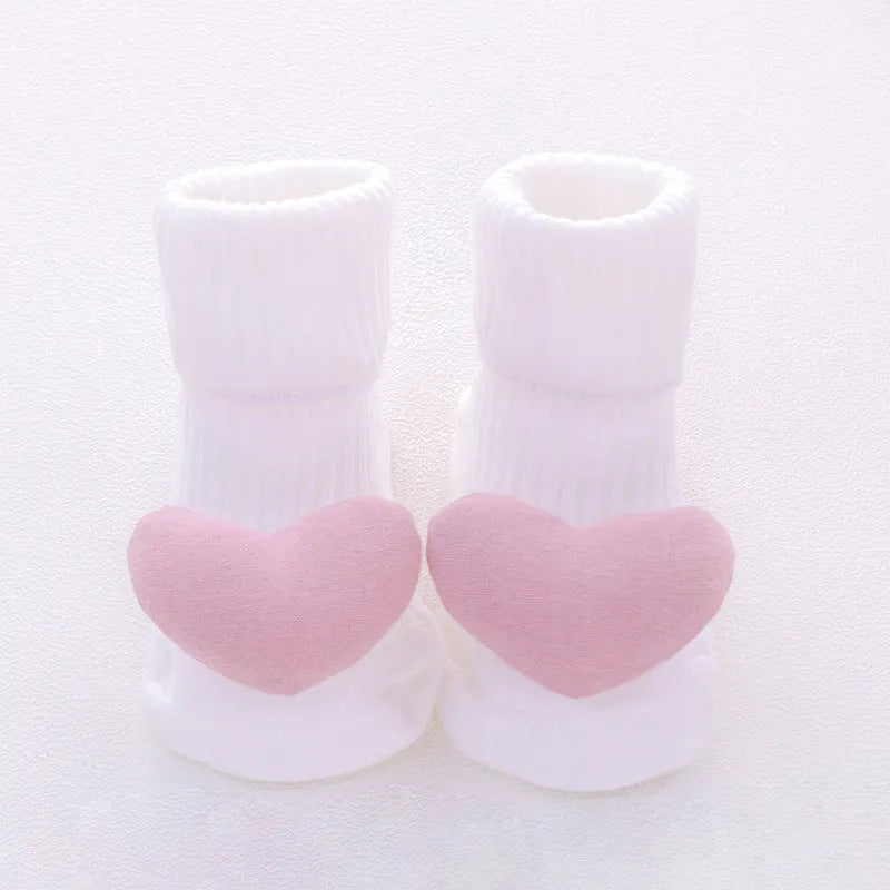 calcetines de bebe